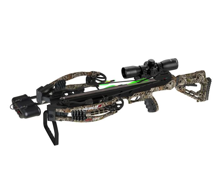 Hori-Zone Armbrust Package Bedlam Frontansicht